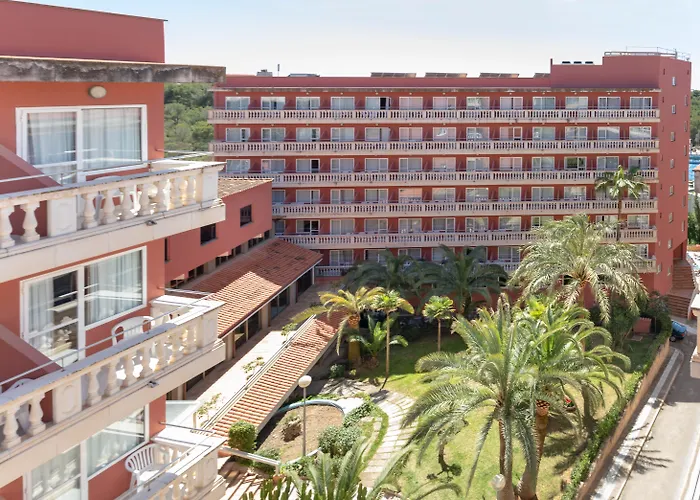 Seramar Hotel Luna Park Adults Only